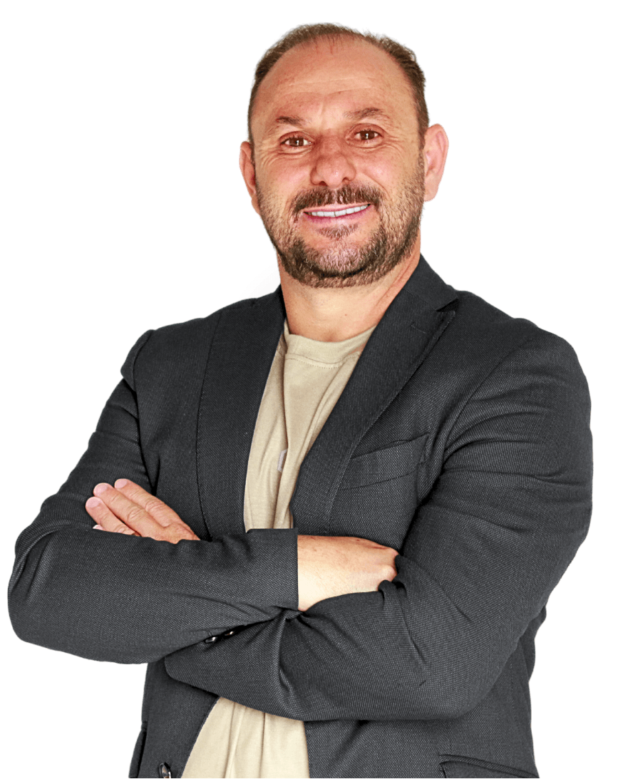 Jefferson Custódio, CEO da CEOCON