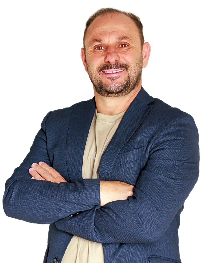 Jefferson Custódio, CEO da CEOCON
