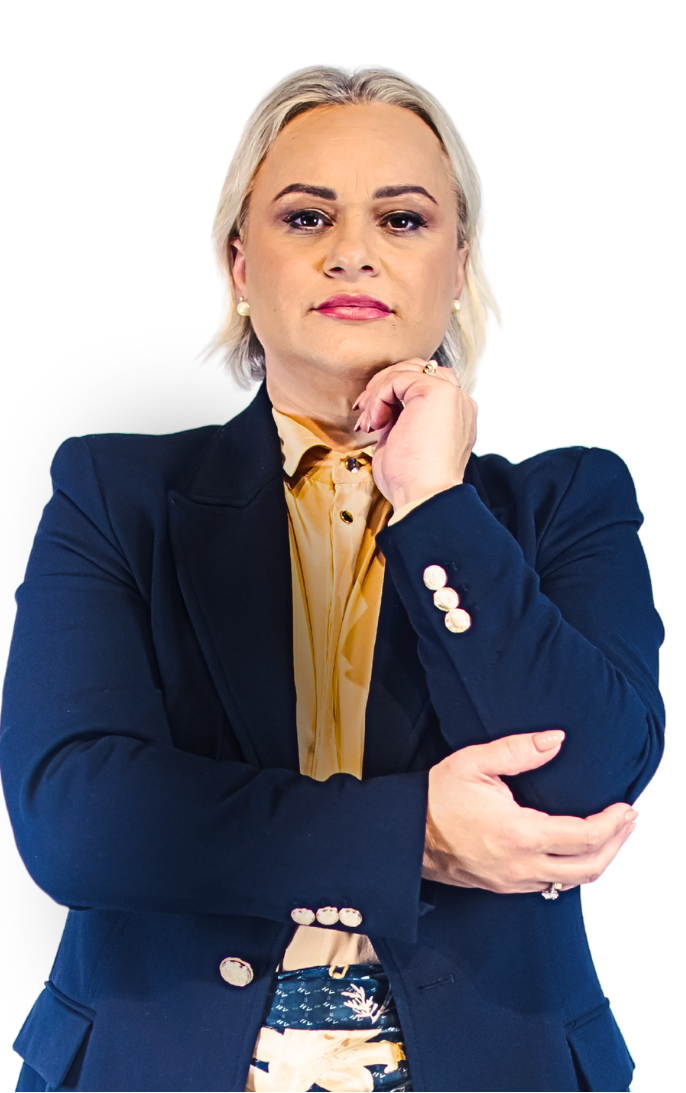 Luciana Custódio, CEO da CEOCON